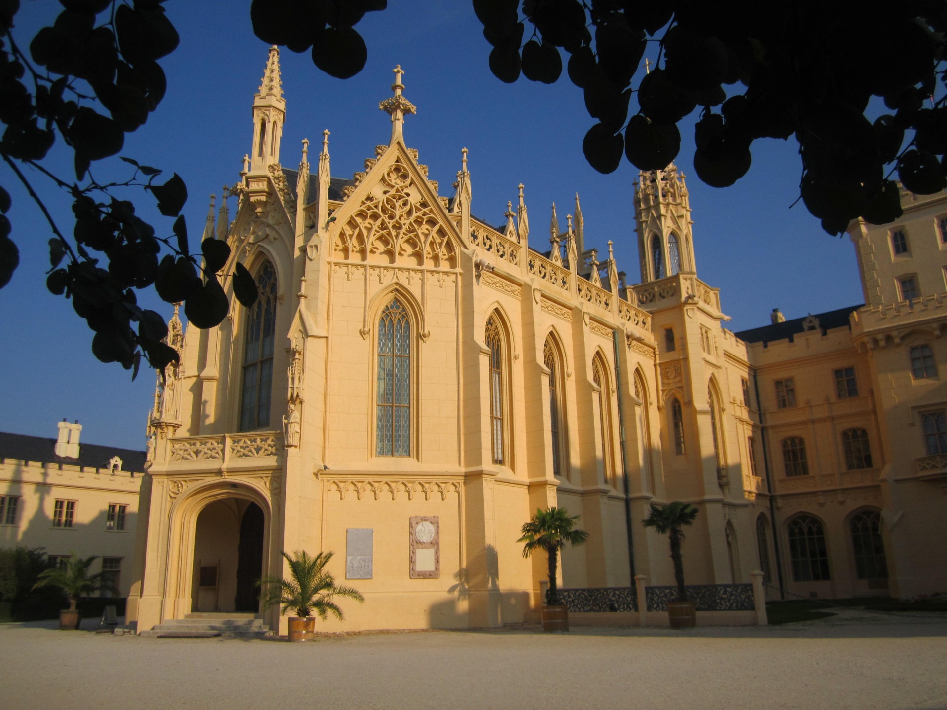 Lednice Chateau